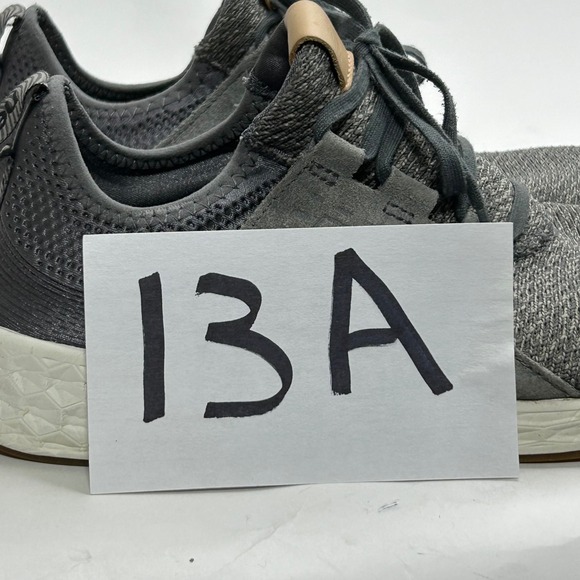 New Balance Fresh Foam Cruz Mens Gray Running Shoes Sneakers Size 9.5 US MCZRU - Picture 10 of 10